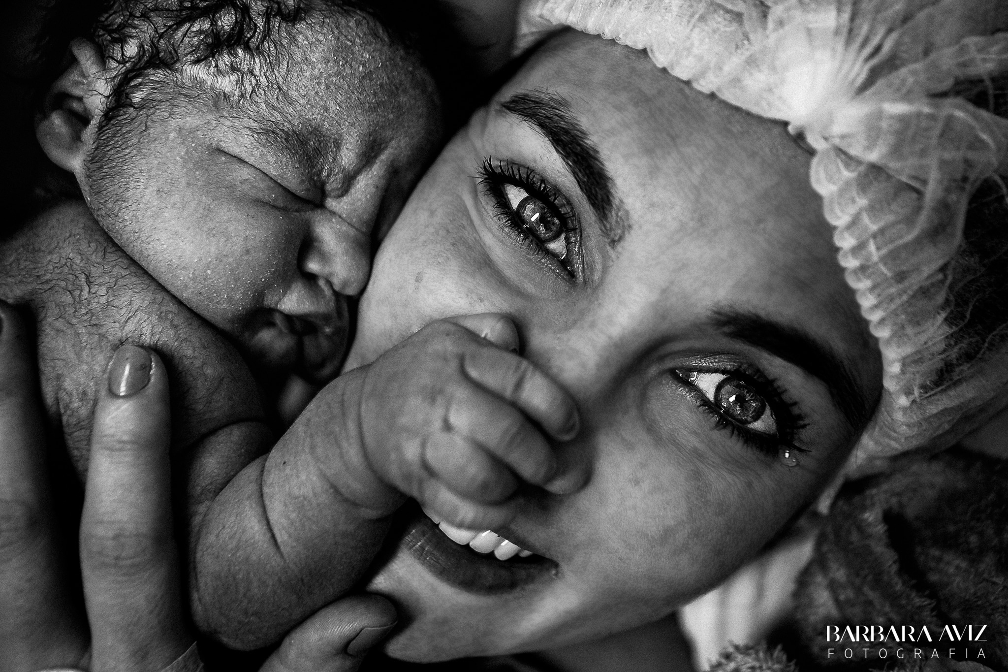 Winners of the 2022 Birth Photography Image Competition